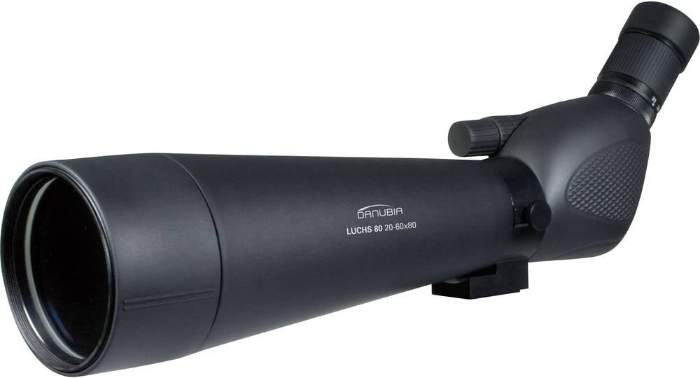 Dörr Zoom LUCHS 80 (20-60×80) recenze