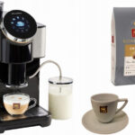 Dr Coffee H2 černý recenze