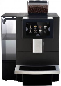 Fotografie Dr. Coffee F11 Big Plus Black recenzía