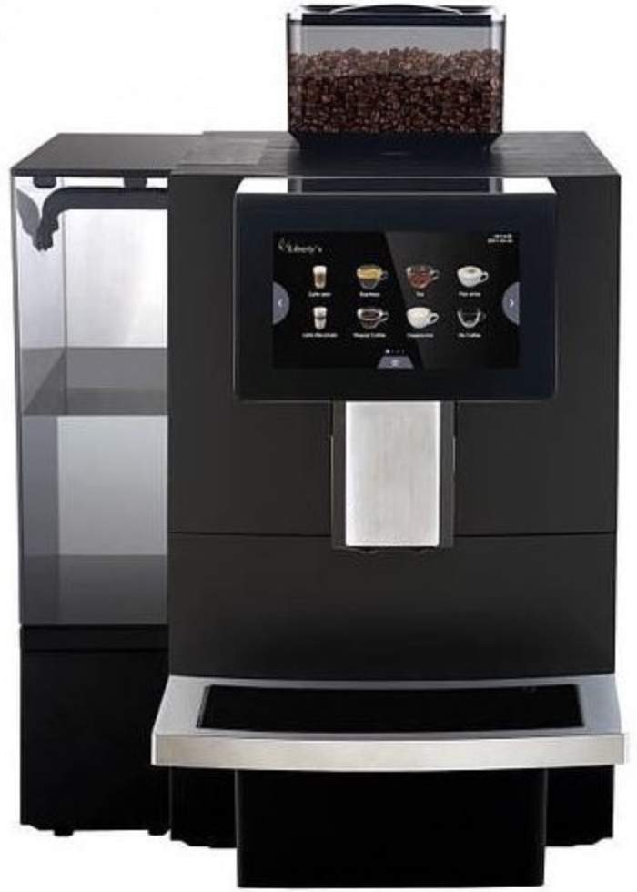 Obrázok Dr. Coffee F11 Big Plus Black hodnotenie