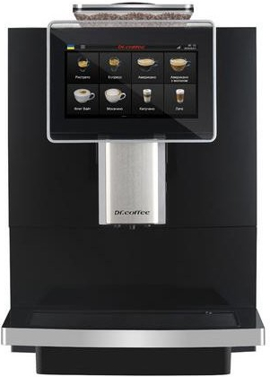 Dr. Coffee H10 černý recenze