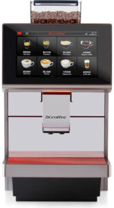 Fotografie Dr. Coffee M12 Plus 2 l  recenzía