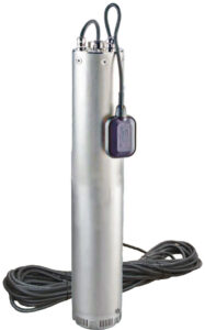 Fotografie E-Tech VN 3/7F 230V s plovákem  recenzía