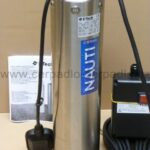 E-Tech VN 5/8F 230V s plovákem recenze