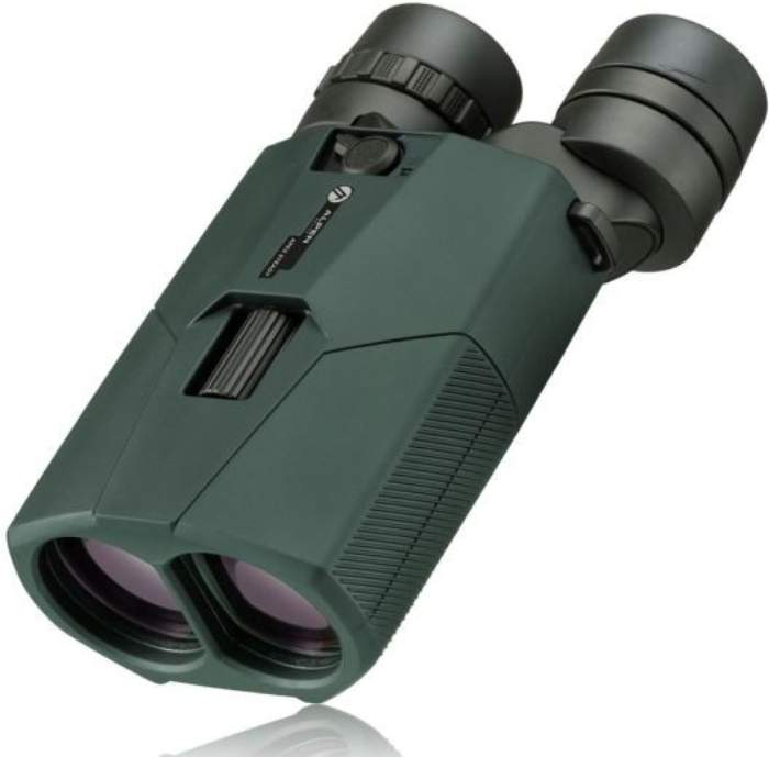 E-myslivost Alpen Optics Apex Steady 14×42 HD recenze
