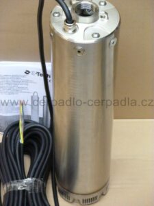 Fotografie E-tech VN 5/9 230V  recenzía