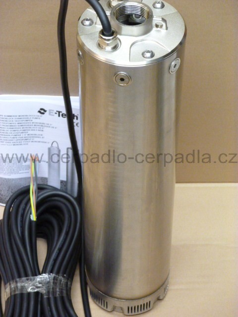 E-tech VN 5/9 230V recenze