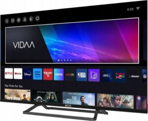 Fotografie ECG 40FSV231 recenzía