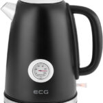 ECG RK 1700 Magnifica Nero recenze