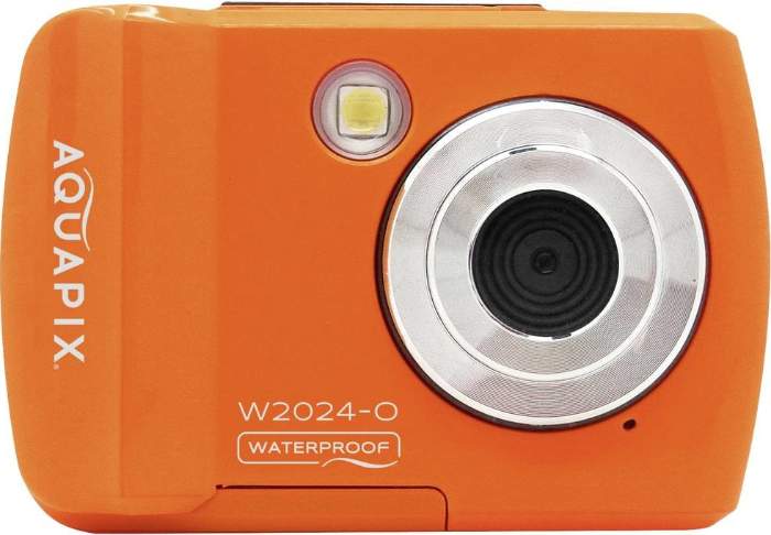 Easypix Aquapix W3027 Wave recenze