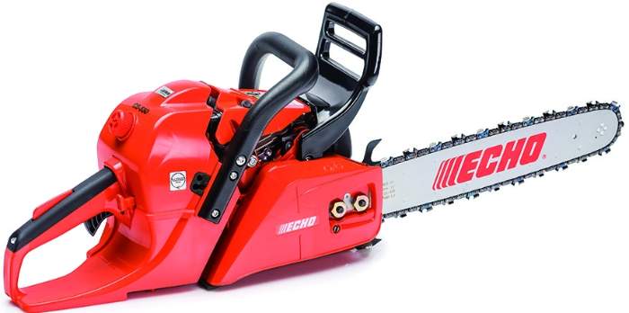 Echo CS-590/45 recenze