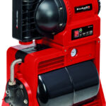 Einhell 4173540 4500 l/h recenze