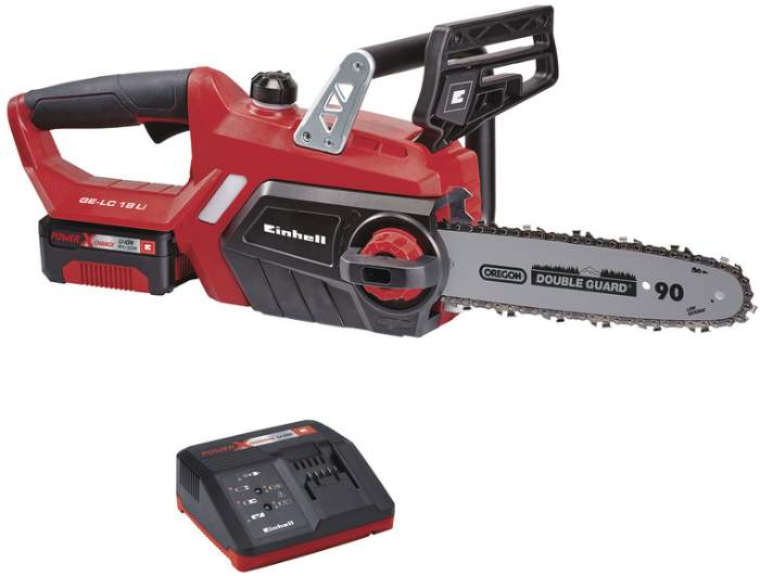 Einhell Expert Plus GE-LC 18 Li Kit Power X-Change recenze