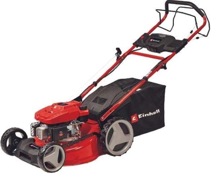 Einhell GC-PM 46 SM HW-E Li recenze
