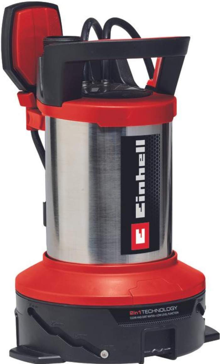 Obrázok Einhell GE-DP 7535 N LL ECO 4181600 hodnotenie