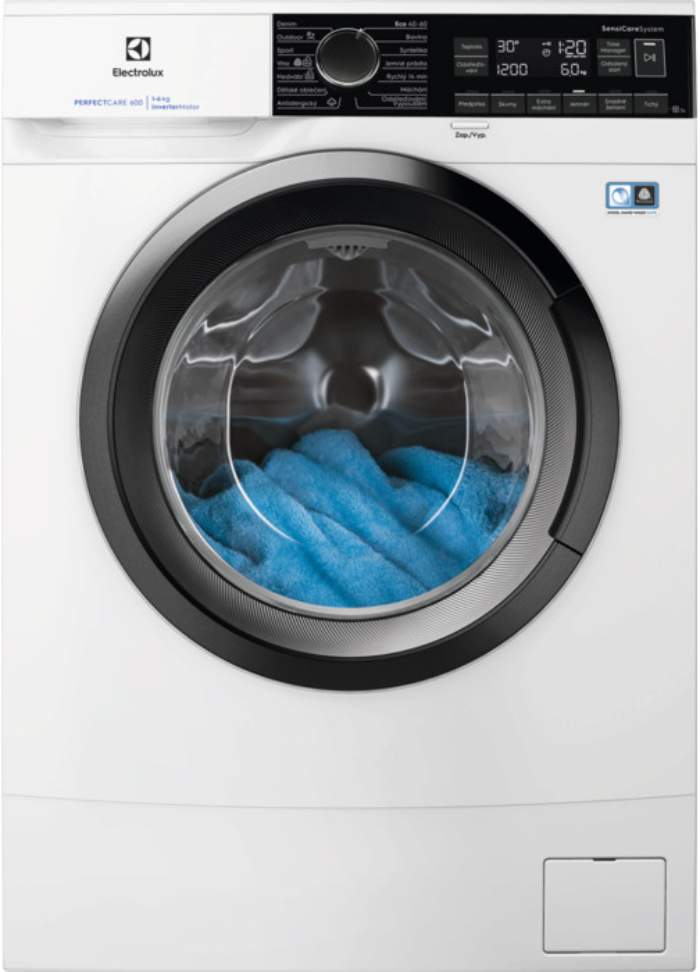 Electrolux EW6SM226DC recenze