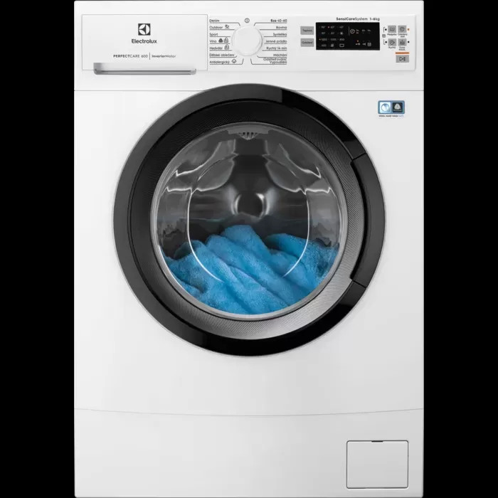 Electrolux EW6SM526BC recenze