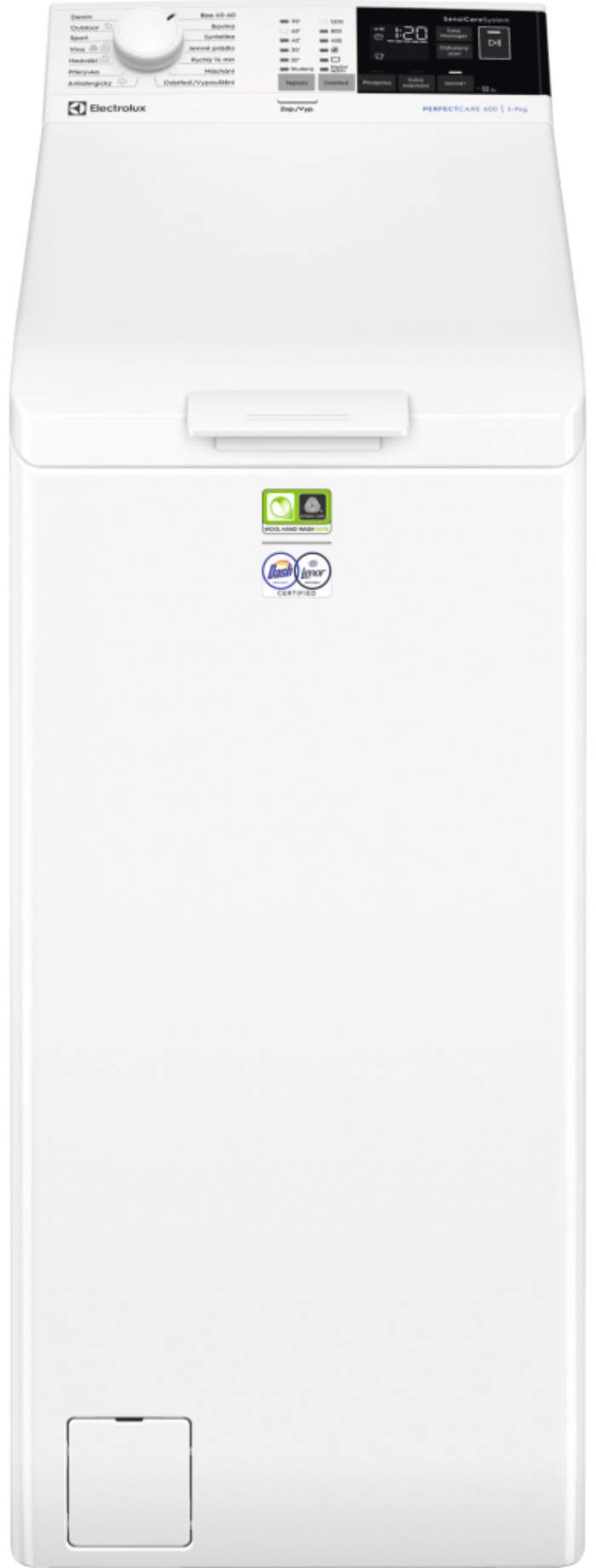 Electrolux EW6T4272C recenze
