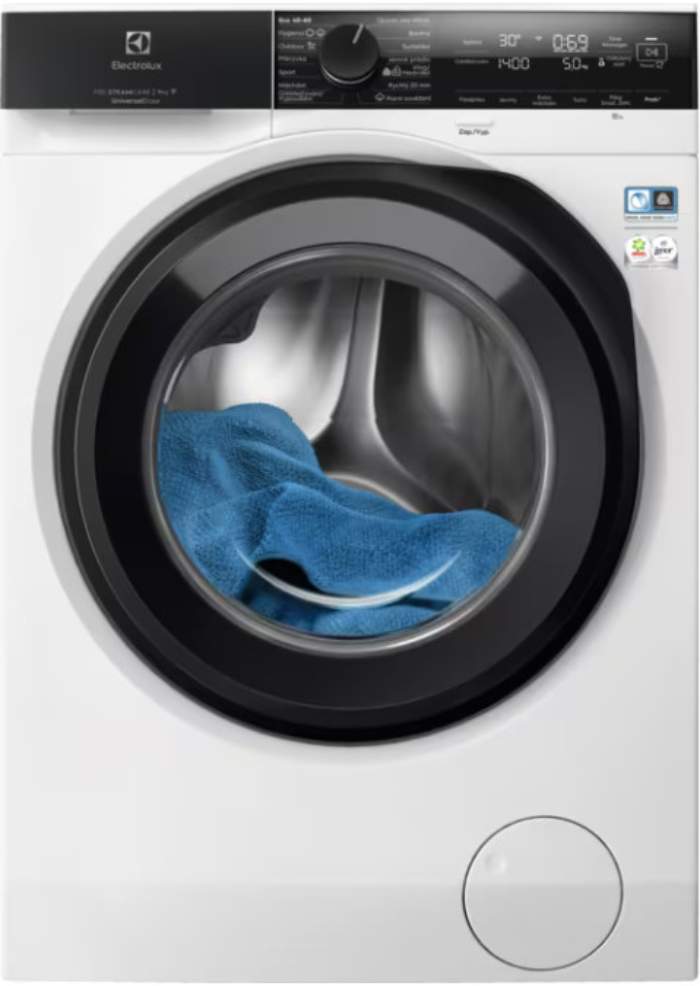 Electrolux EW7F4692QC recenze
