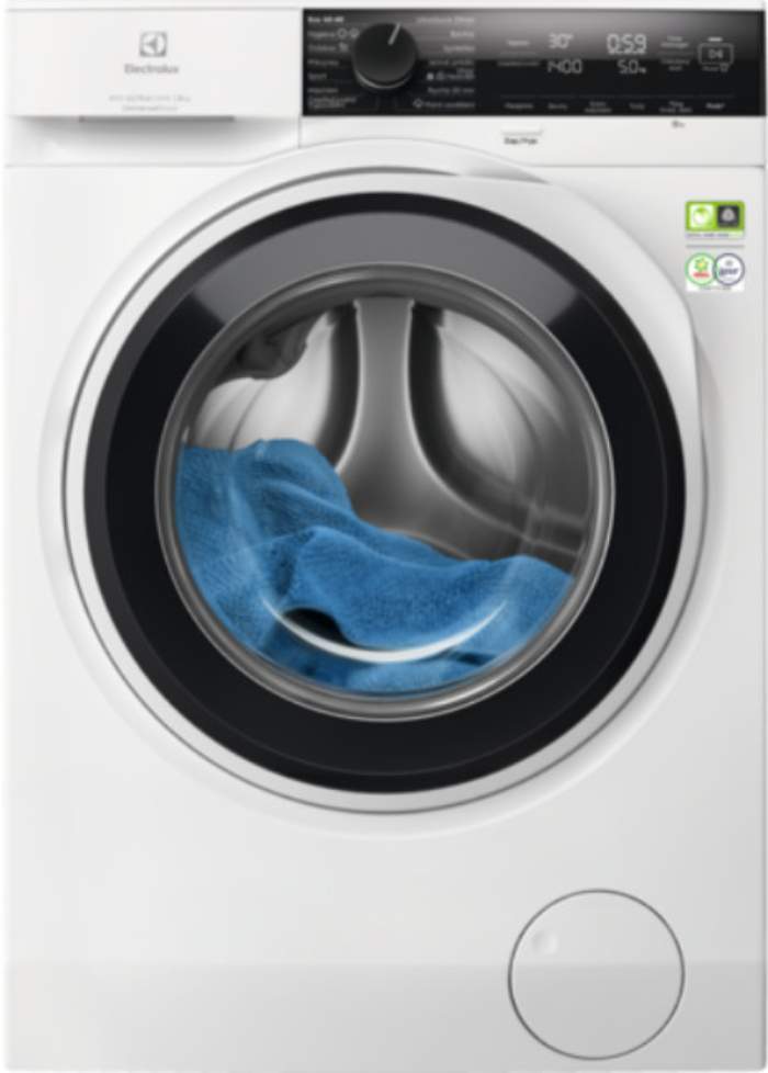 Electrolux EW8F4484UC recenze