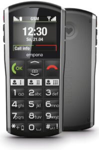 Fotografie Emporia SIMPLICITY V27 recenzía