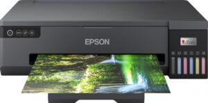 Fotografie Epson EcoTank ET-18100  recenzía