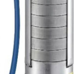 Evak V4S 3M09 400 V 2 m kabelu recenze