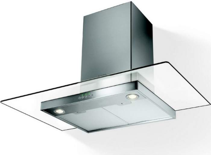 Faber Glassy Advance EG8 A90 recenze