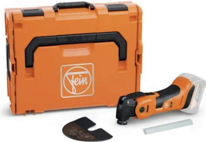 Fein AMM 700 1.7 Q AS recenze