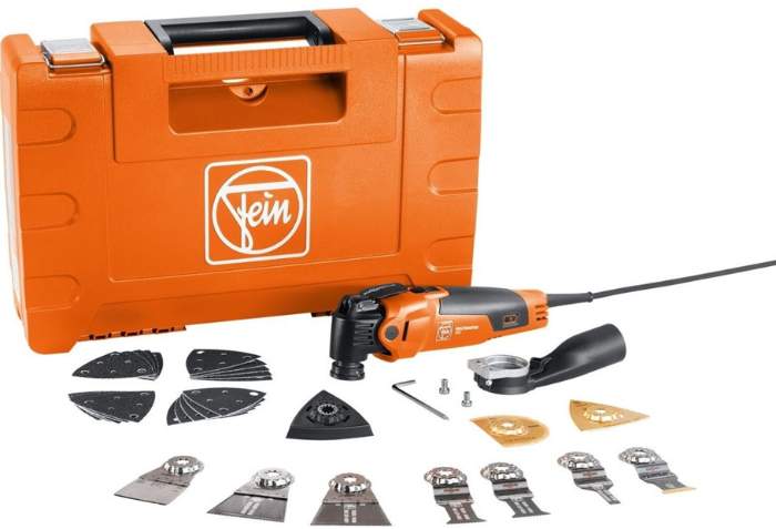 Fein Multimaster MM 500 Plus Top 72296770000 recenze