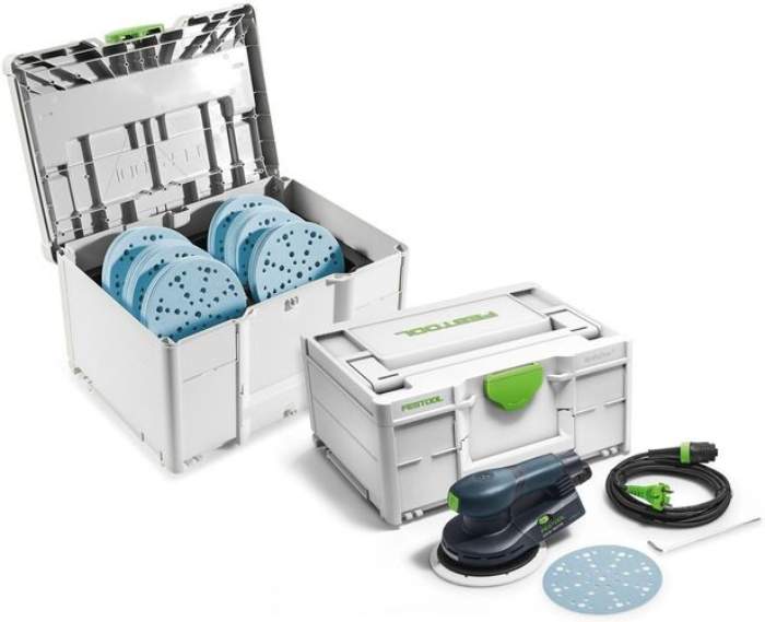 Festool ETS EC 150/5 EQ-SYS GR 578272 recenze