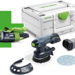 Festool ETSC 125-Basic-ERGO 577030 recenze