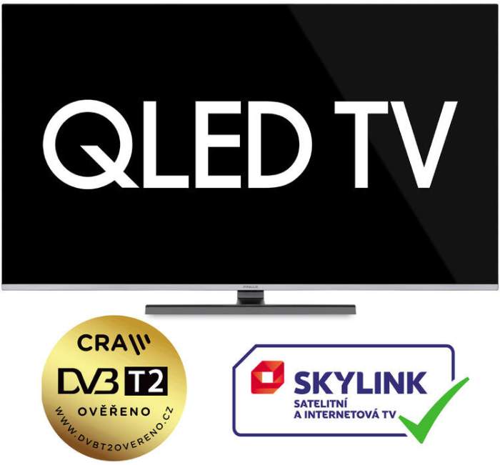 Finlux 55FUG9061 recenze