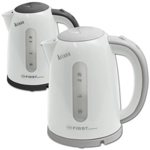 First FA 5427-2 černobílá recenze