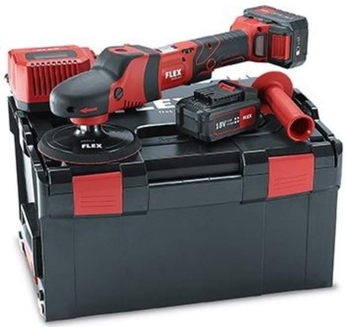 Flex PE 150 18.0-EC/5.0 Set 447.153 recenze