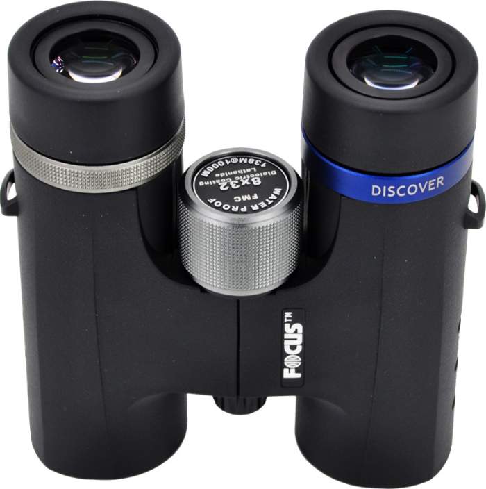 Focus Optics Discover 8×32 recenze