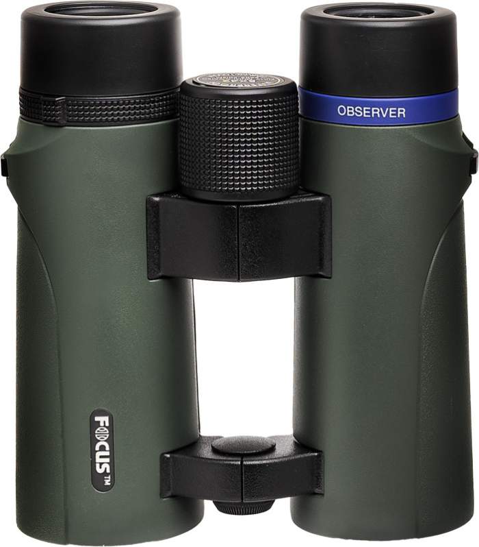 Focus Optics Observer 8×42 recenze