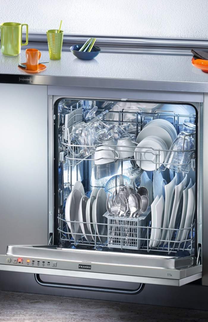 Franke FDW 614 E5P E recenze