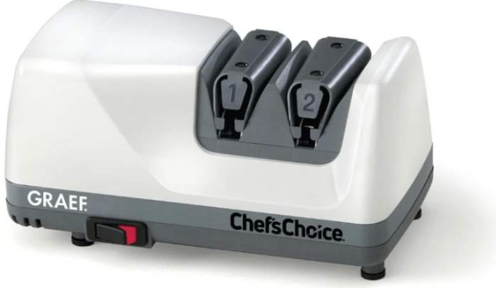 GRAEF CC105DE recenze