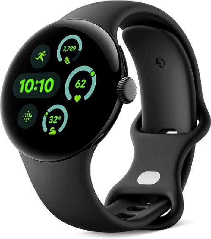 Google Pixel Watch 3 45mm recenze