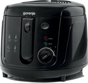 Fotografie Gorenje GF 1800 BK recenzía