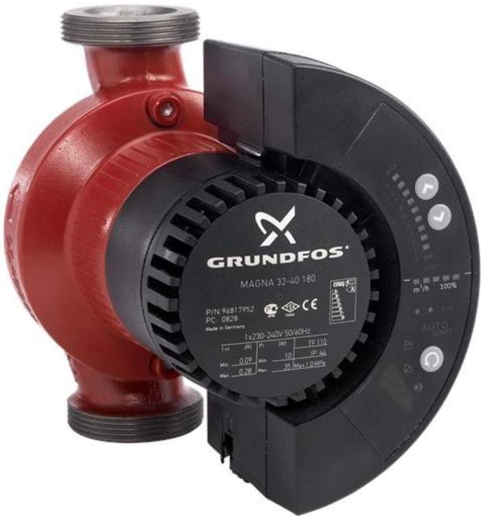 Grundfos MAGNA 25-40 96817929 recenze