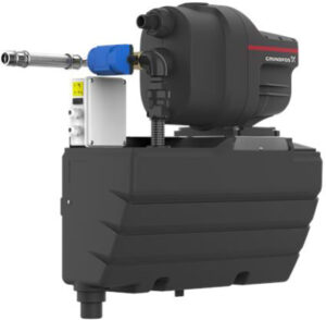 Fotografie Grundfos SCALA1 System 3-45 92947788 recenzía