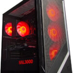 HAL3000 Online Gamer PCHS2752 recenze