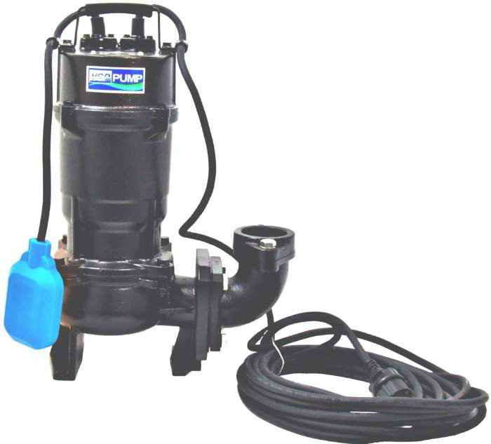 HCP 50 AFU 20.4 LF 230 V s plovákem recenze