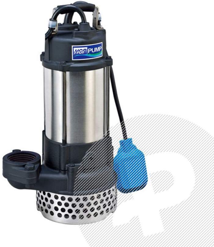 HCP AL-21.5NF 230V s plovákem recenze