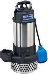 Fotografie HCP AL-21ANF 230V s plovákem  recenzía