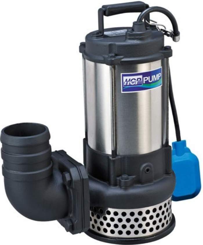 HCP AL-43ANF 400V s plovákem recenze