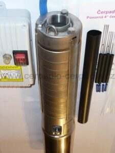 Fotografie HCP SP 1013 230V Franklin recenzía