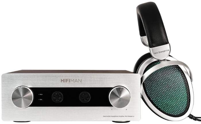 HIFIMAN Mini Shangri La System recenze